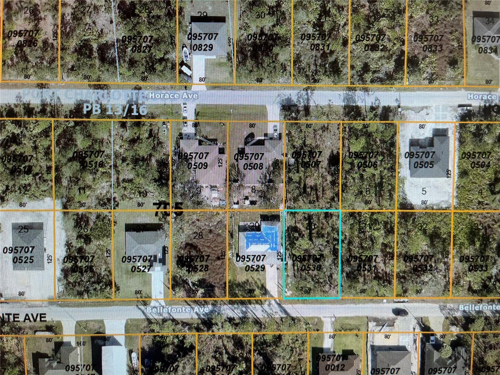 LOT 30 BELLEFONTE AVE