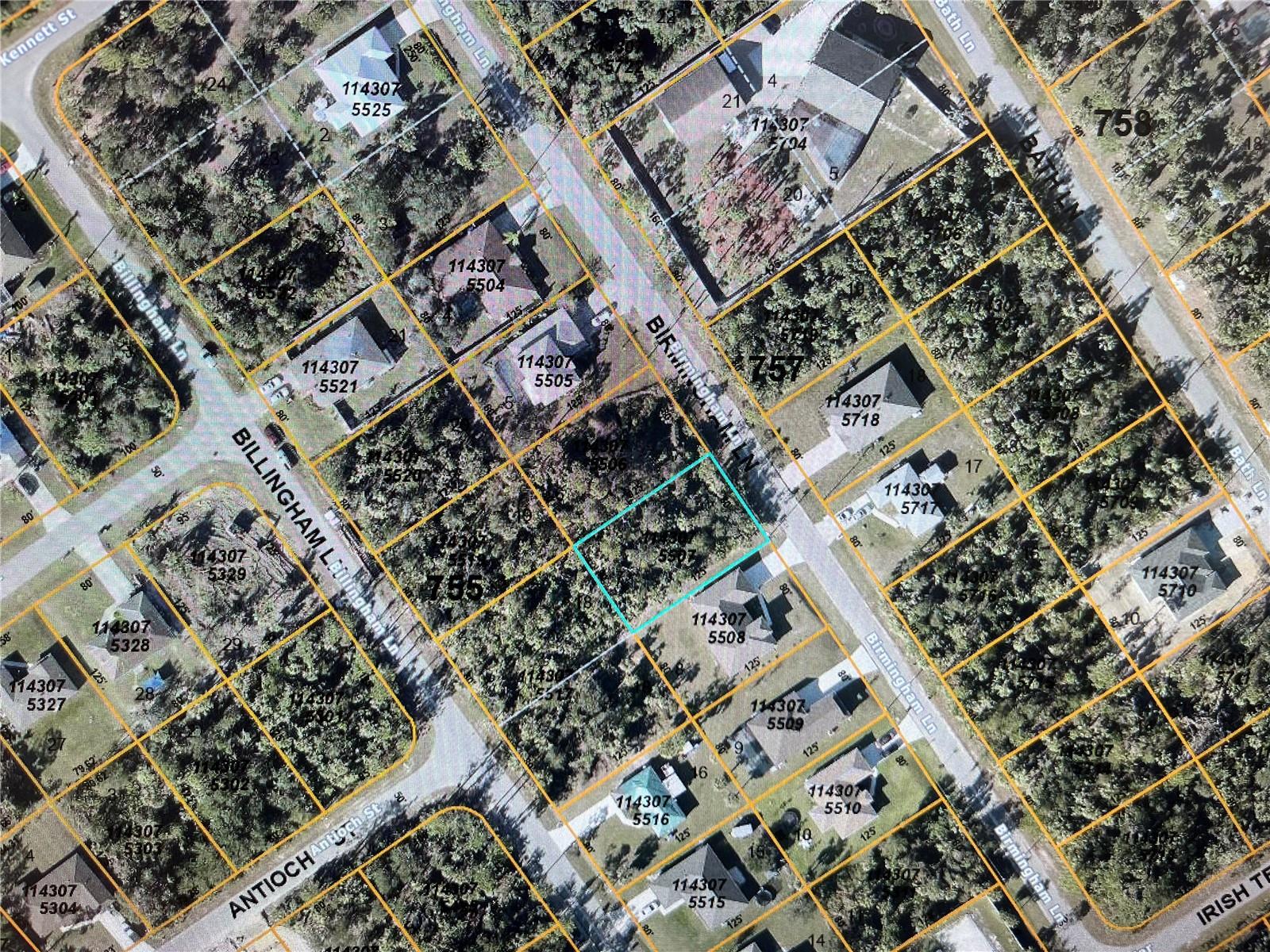 LOT 7 BIRMINGHAM LN