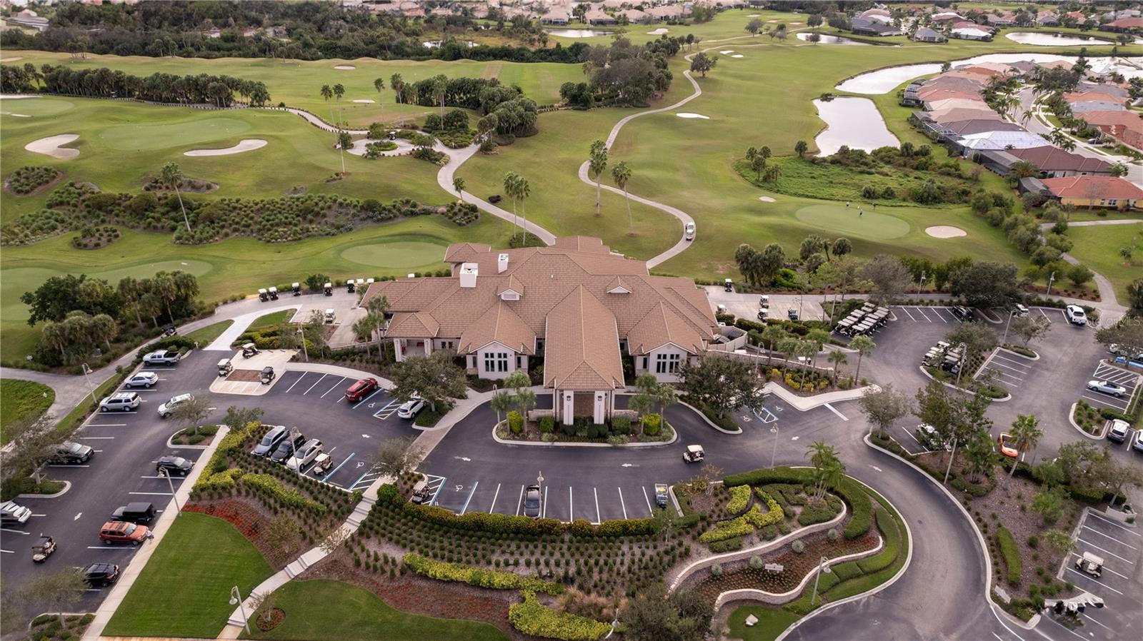 Heron Creek Golf Club house - 5301 LAUREL OAK CT, NORTH PORT
