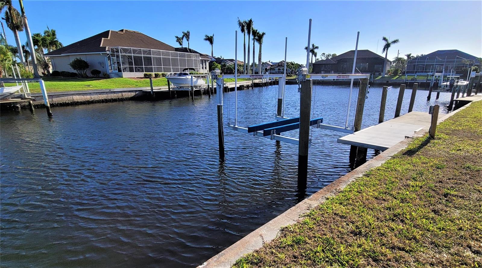 Land at 1418 SEA GULL CT, PUNTA GORDA, photo 2 of 14