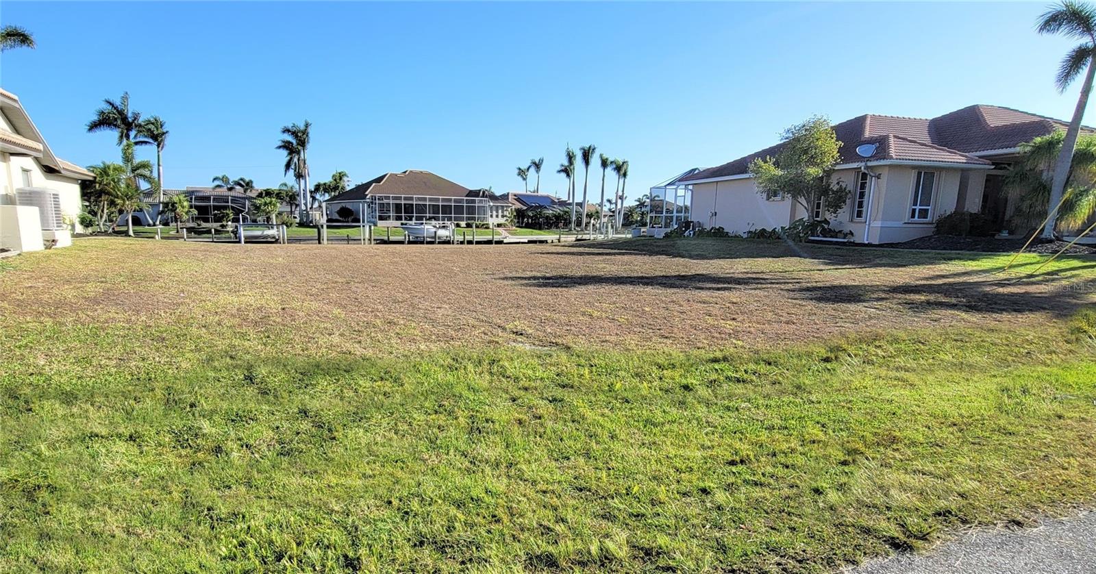 Land at 1418 SEA GULL CT, PUNTA GORDA, photo 6 of 14