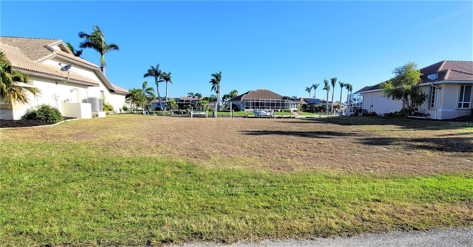 Land at 1418 SEA GULL CT, PUNTA GORDA, photo 7 of 14