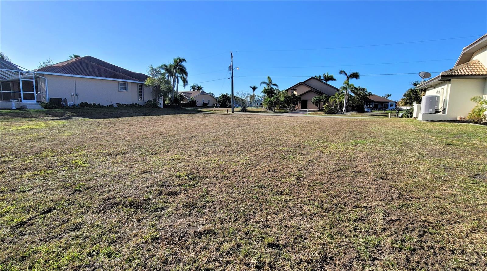 Land at 1418 SEA GULL CT, PUNTA GORDA, photo 9 of 14