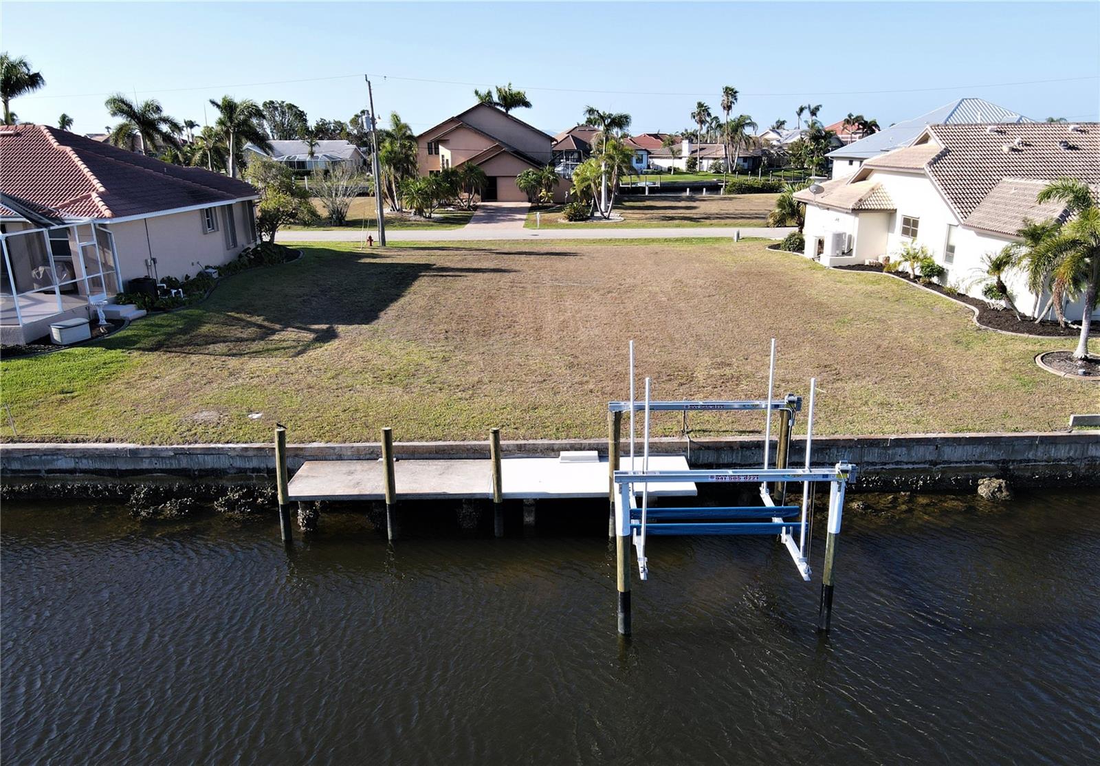 Land at 1418 SEA GULL CT, PUNTA GORDA, photo 11 of 14