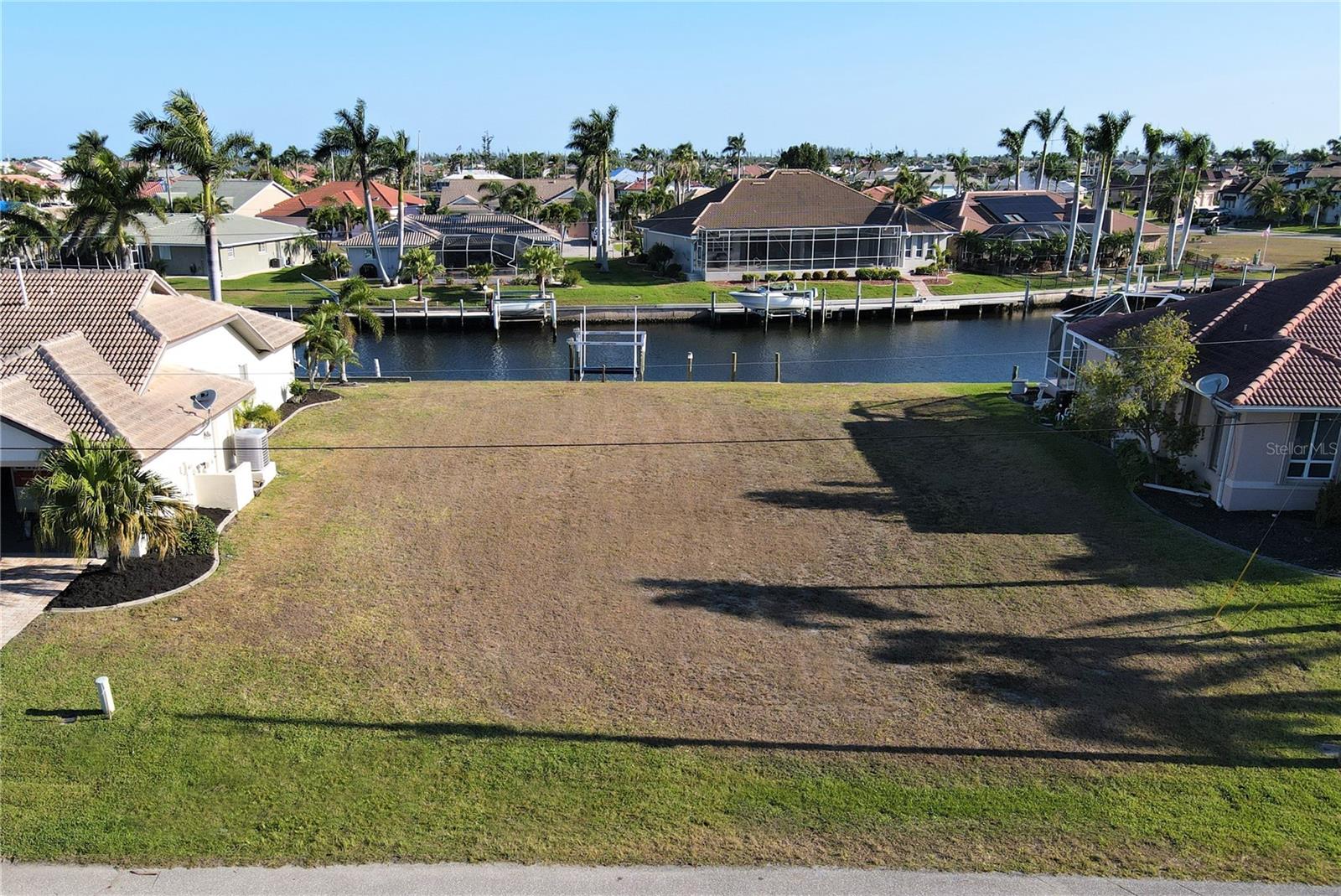 Land at 1418 SEA GULL CT, PUNTA GORDA, photo 12 of 14