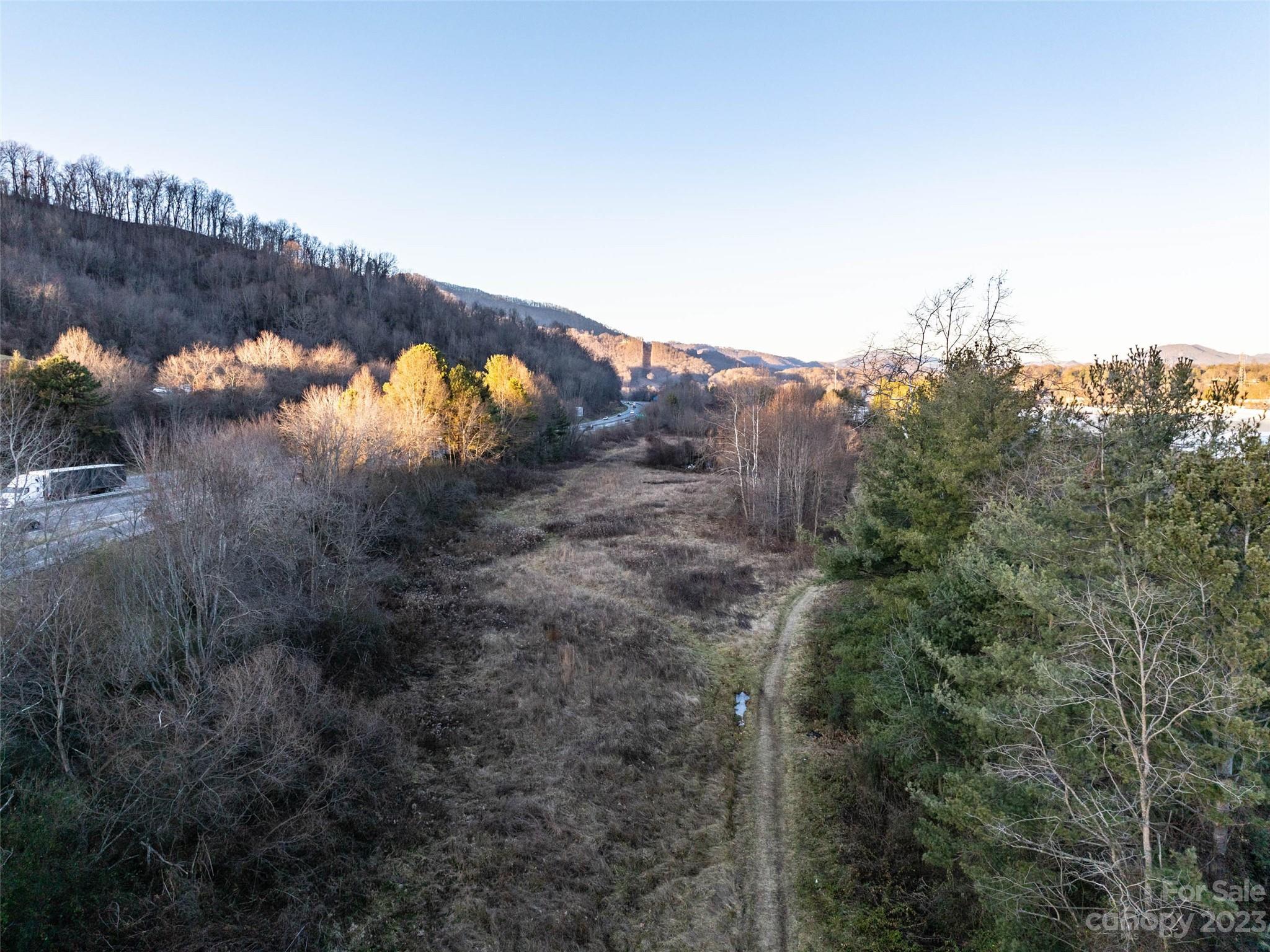 Unimproved Commercial at 00 Hyatt Creek Road, Waynesville, photo 4 of 29