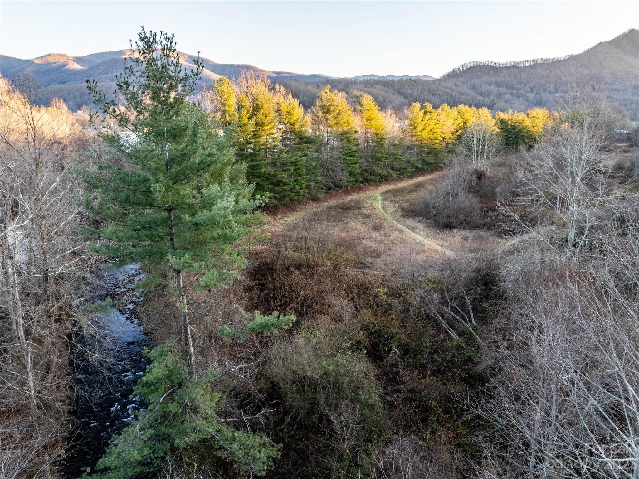 Unimproved Commercial at 00 Hyatt Creek Road, Waynesville, photo 5 of 29
