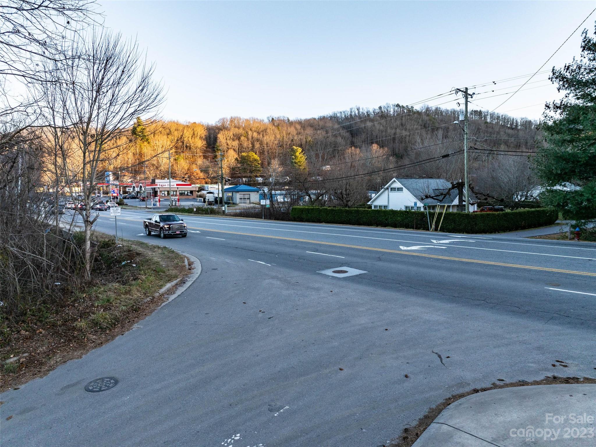 Unimproved Commercial at 00 Hyatt Creek Road, Waynesville, photo 6 of 29