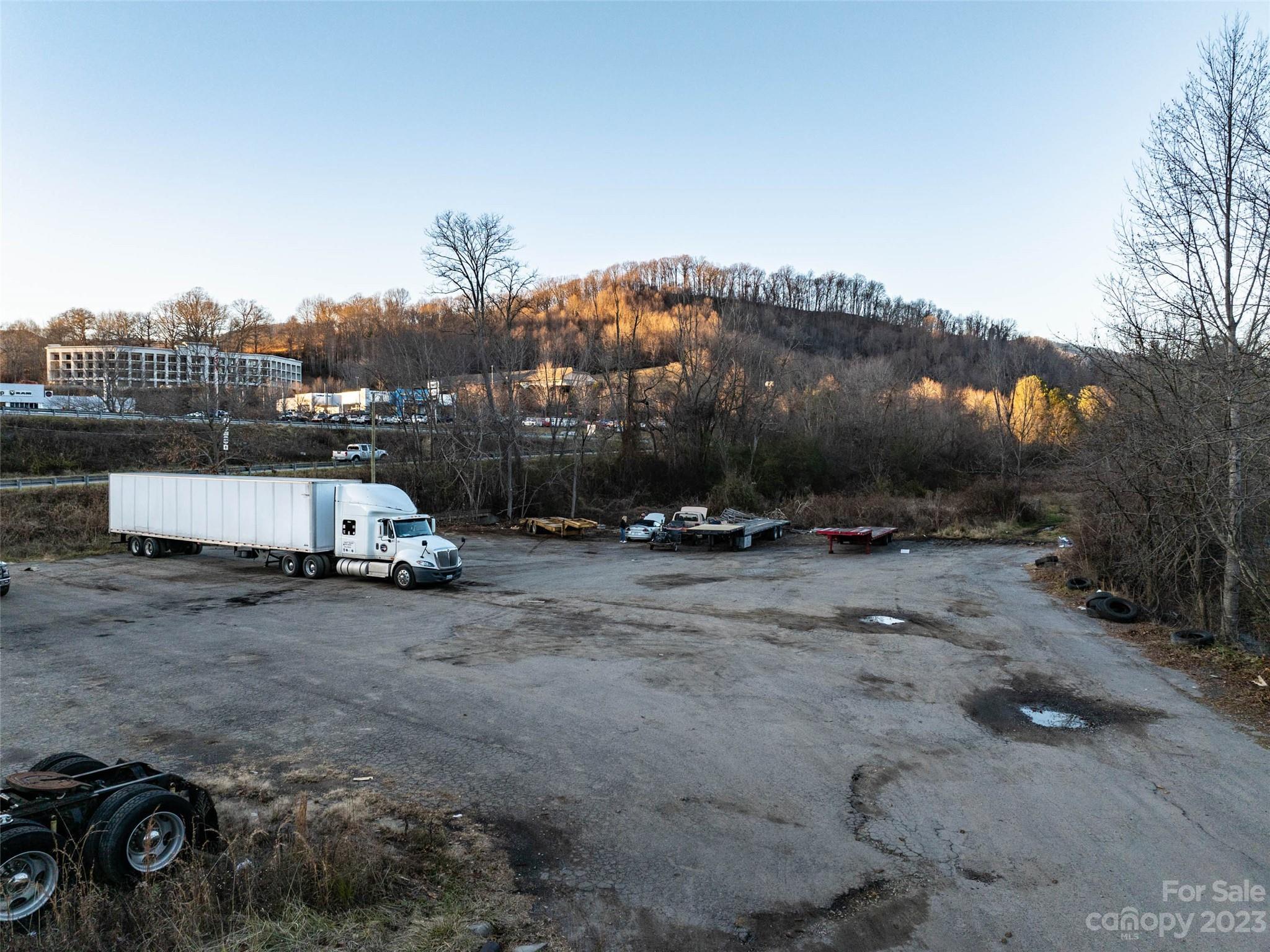 Unimproved Commercial at 00 Hyatt Creek Road, Waynesville, photo 7 of 29