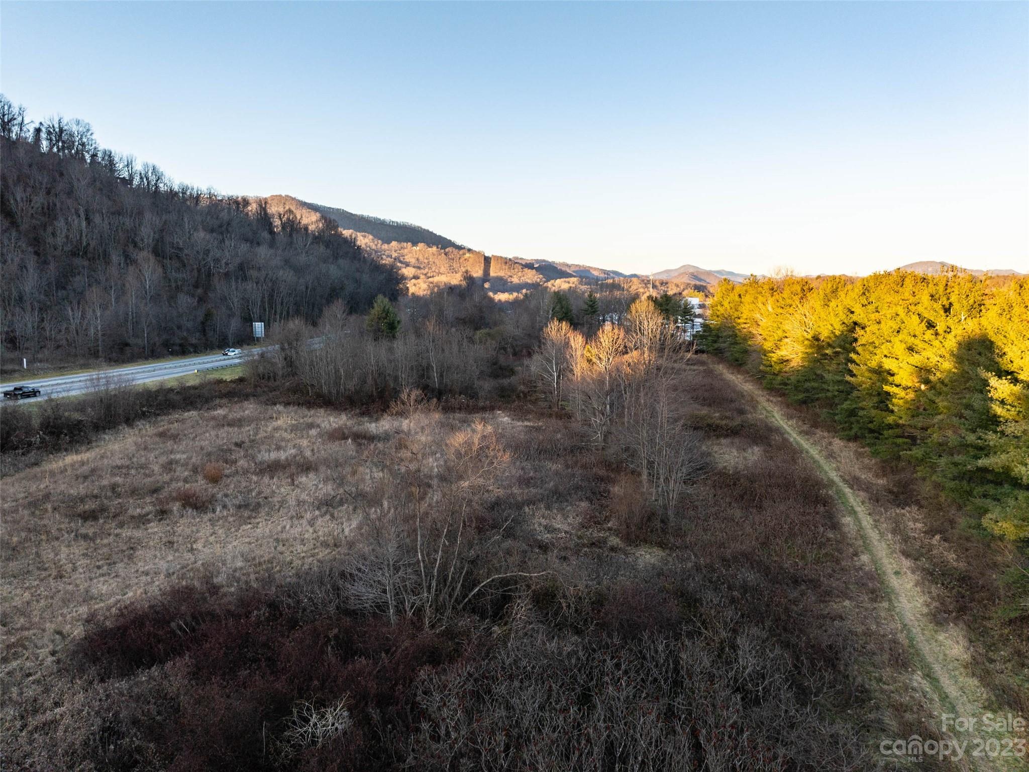 Unimproved Commercial at 00 Hyatt Creek Road, Waynesville, photo 8 of 29