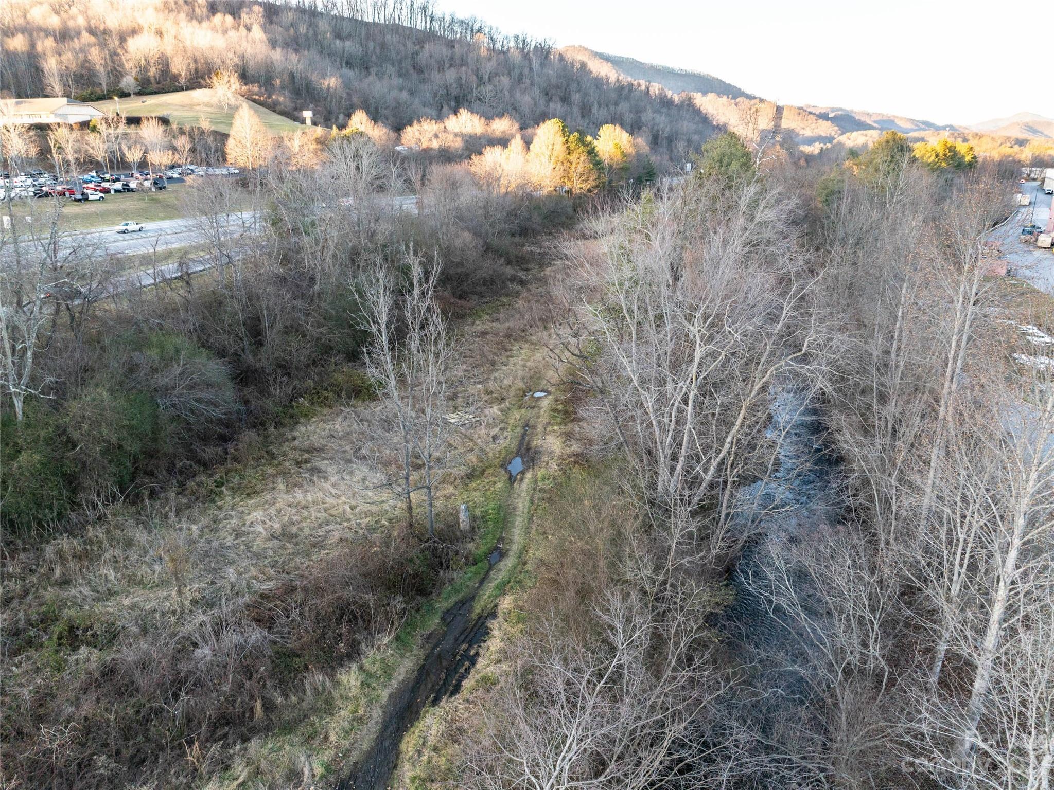 Unimproved Commercial at 00 Hyatt Creek Road, Waynesville, photo 11 of 29