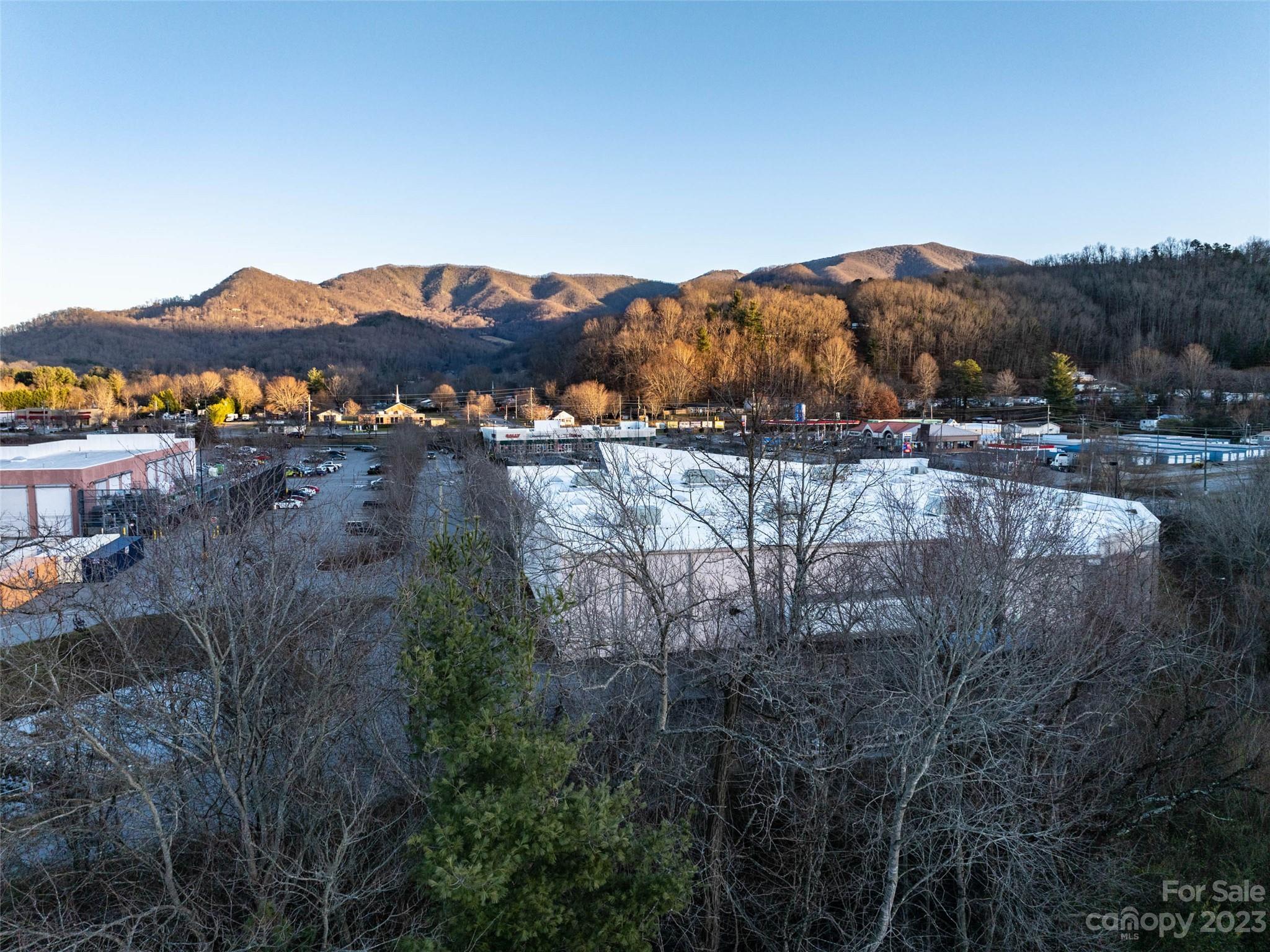 Unimproved Commercial at 00 Hyatt Creek Road, Waynesville, photo 14 of 29