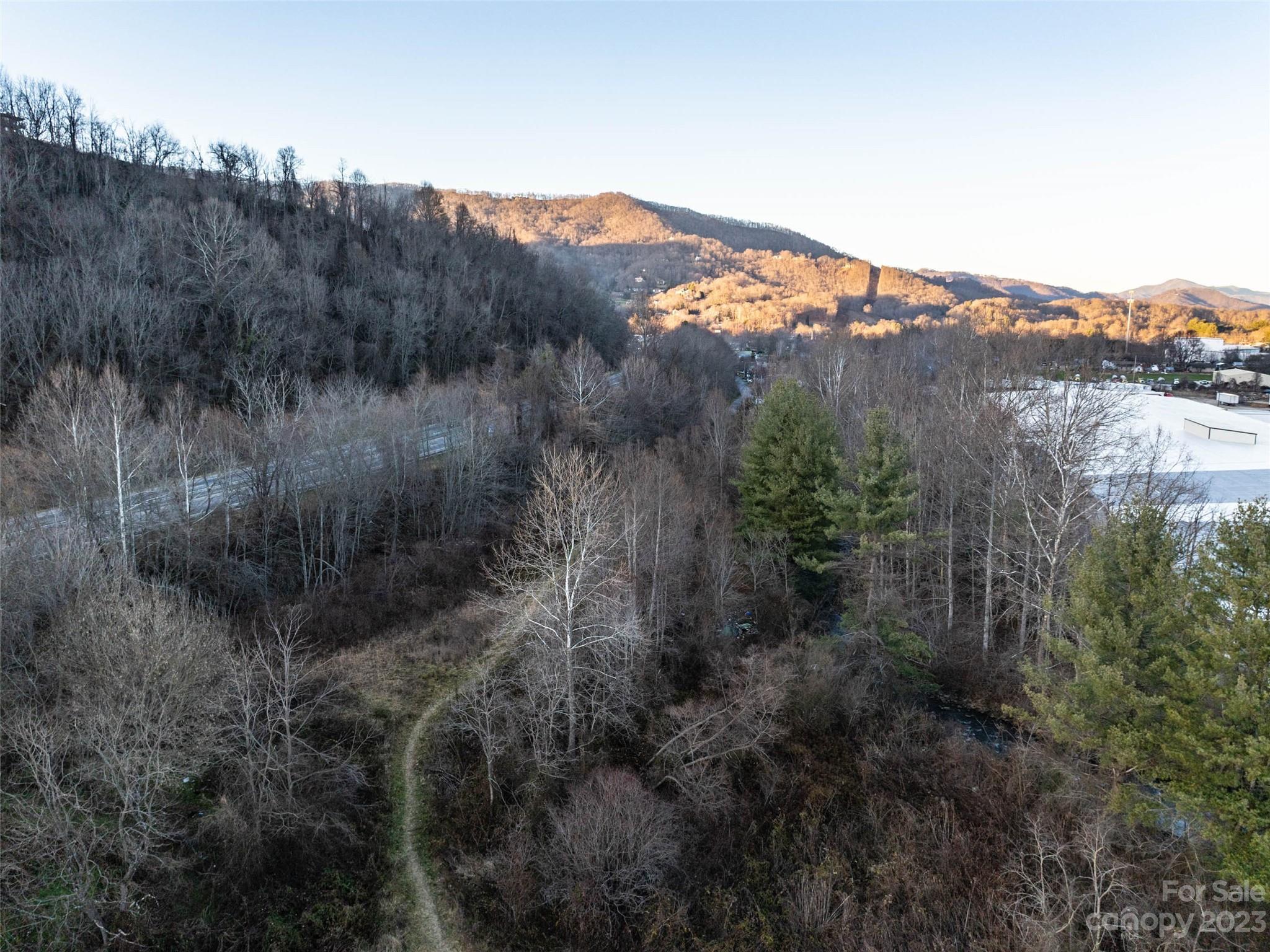 Unimproved Commercial at 00 Hyatt Creek Road, Waynesville, photo 17 of 29