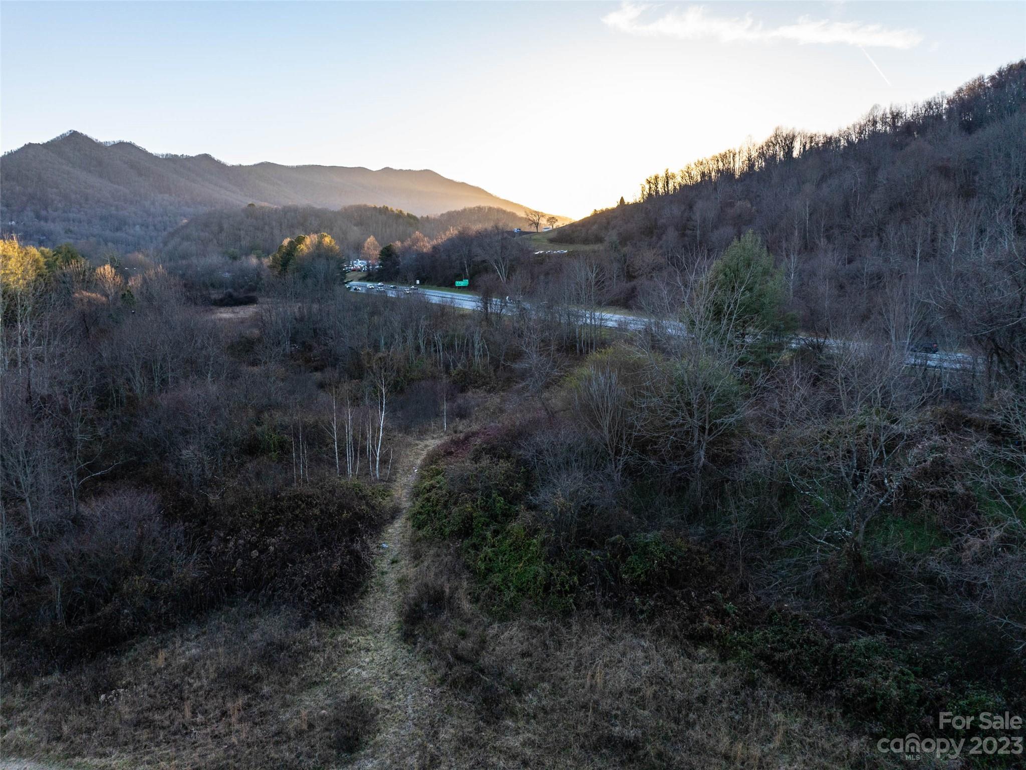 Unimproved Commercial at 00 Hyatt Creek Road, Waynesville, photo 20 of 29