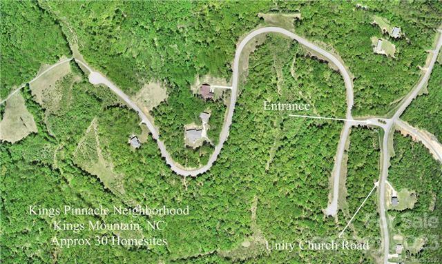 Lot at 5147 Kings Pinnacle Drive, Kings Mountain, photo 2 of 11