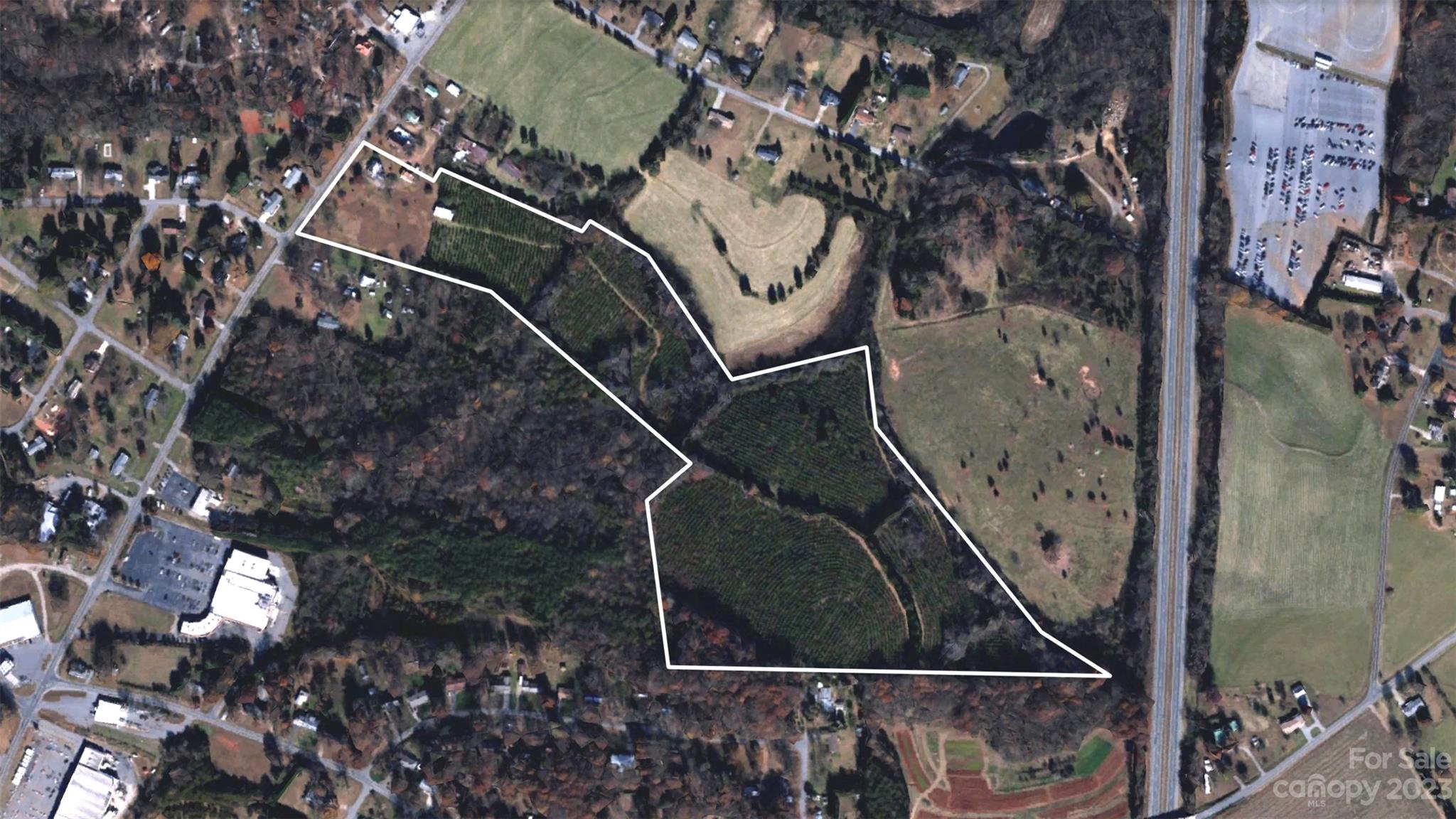 Acreage at 678 Turnersburg Highway, Statesville, photo 7 of 36
