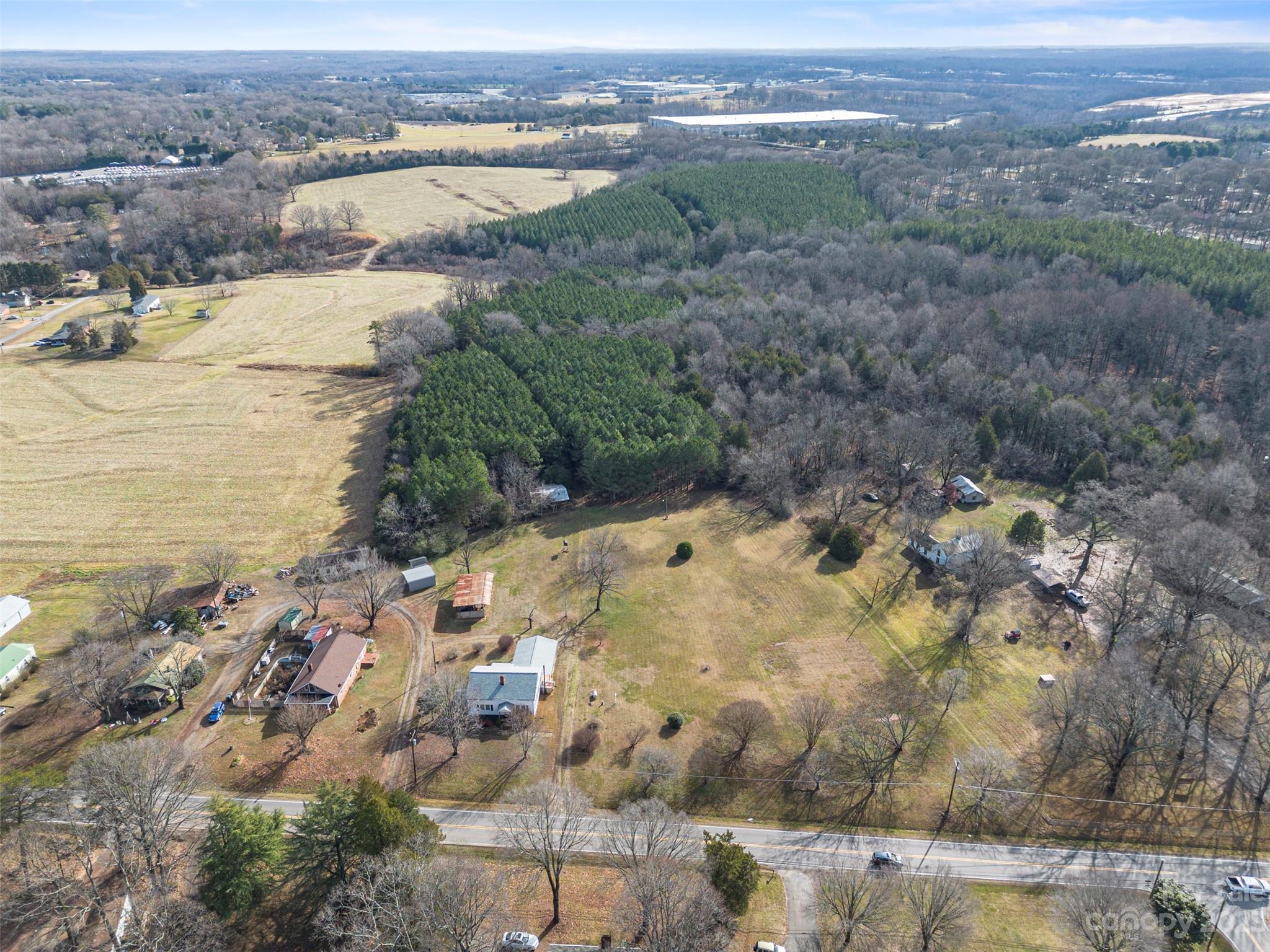 Acreage at 678 Turnersburg Highway, Statesville, photo 8 of 36