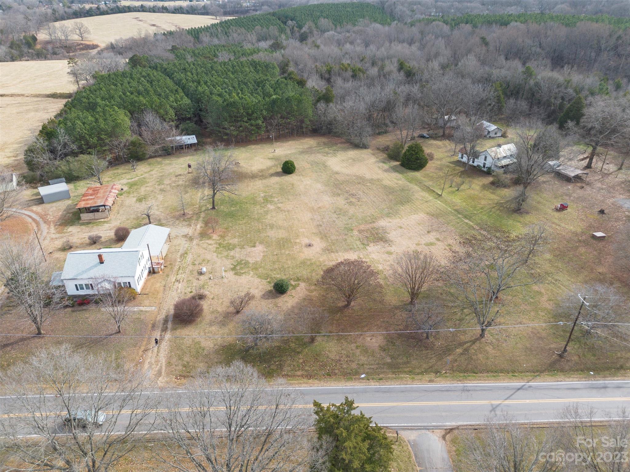 Acreage at 678 Turnersburg Highway, Statesville, photo 9 of 36