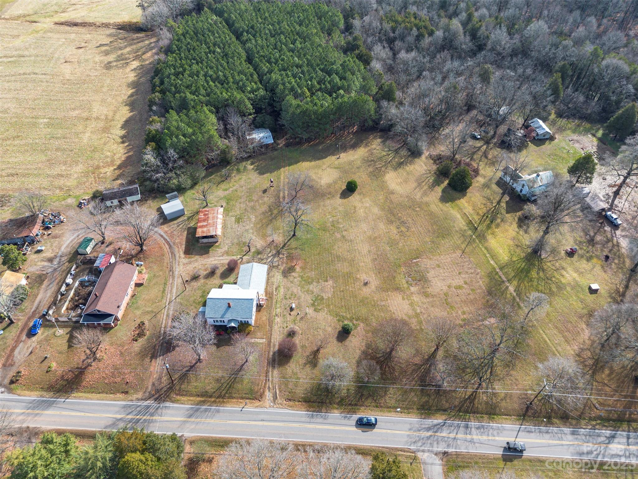 Acreage at 678 Turnersburg Highway, Statesville, photo 11 of 36