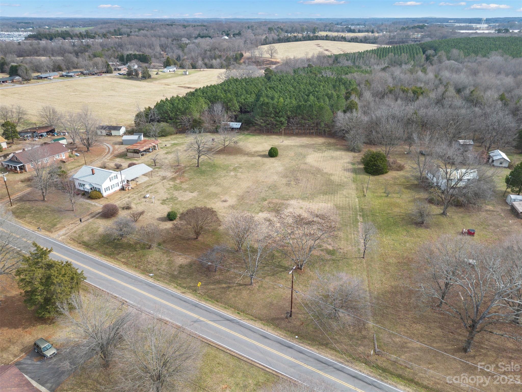 Acreage at 678 Turnersburg Highway, Statesville, photo 12 of 36