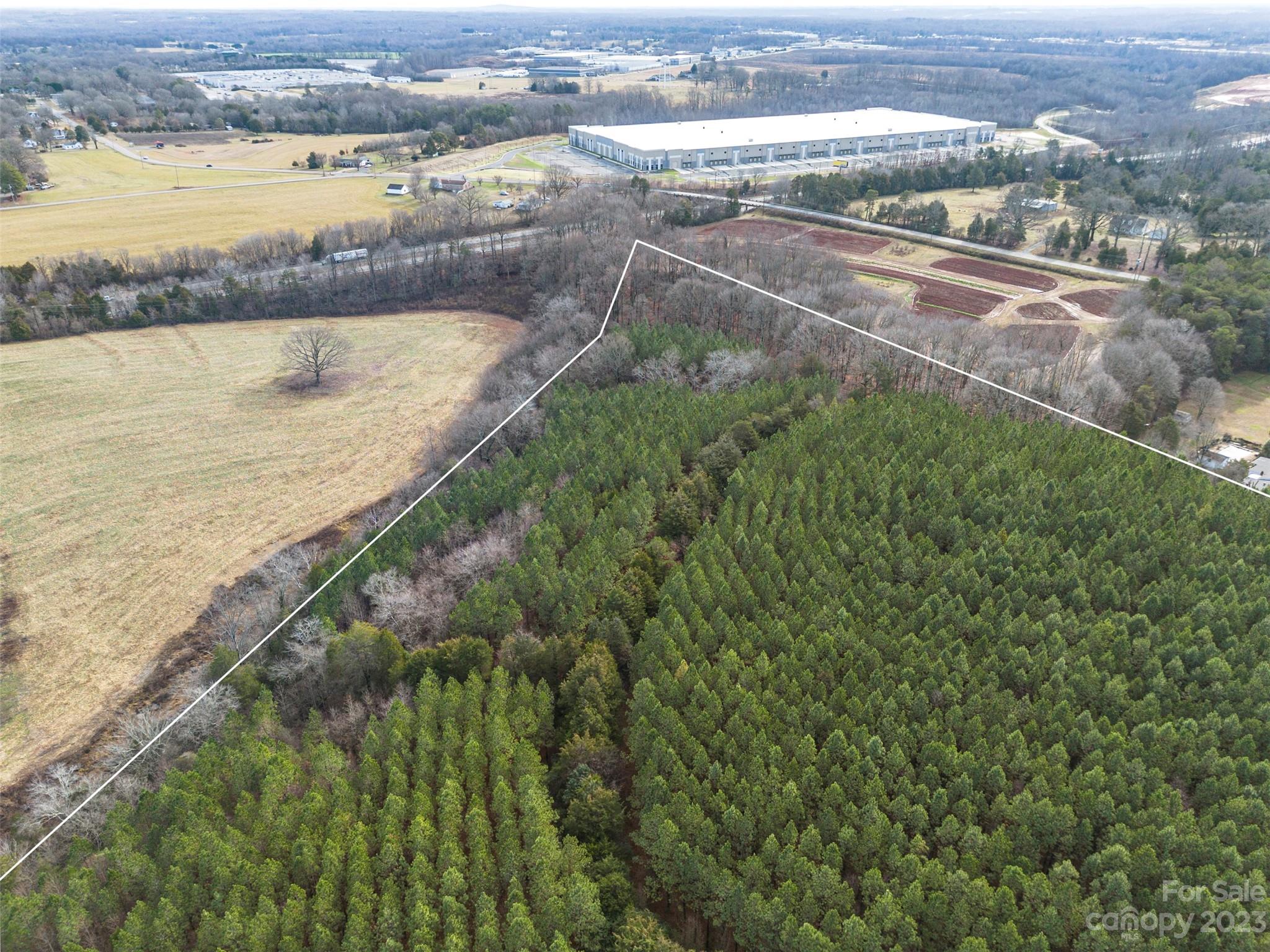 Acreage at 678 Turnersburg Highway, Statesville, photo 14 of 36