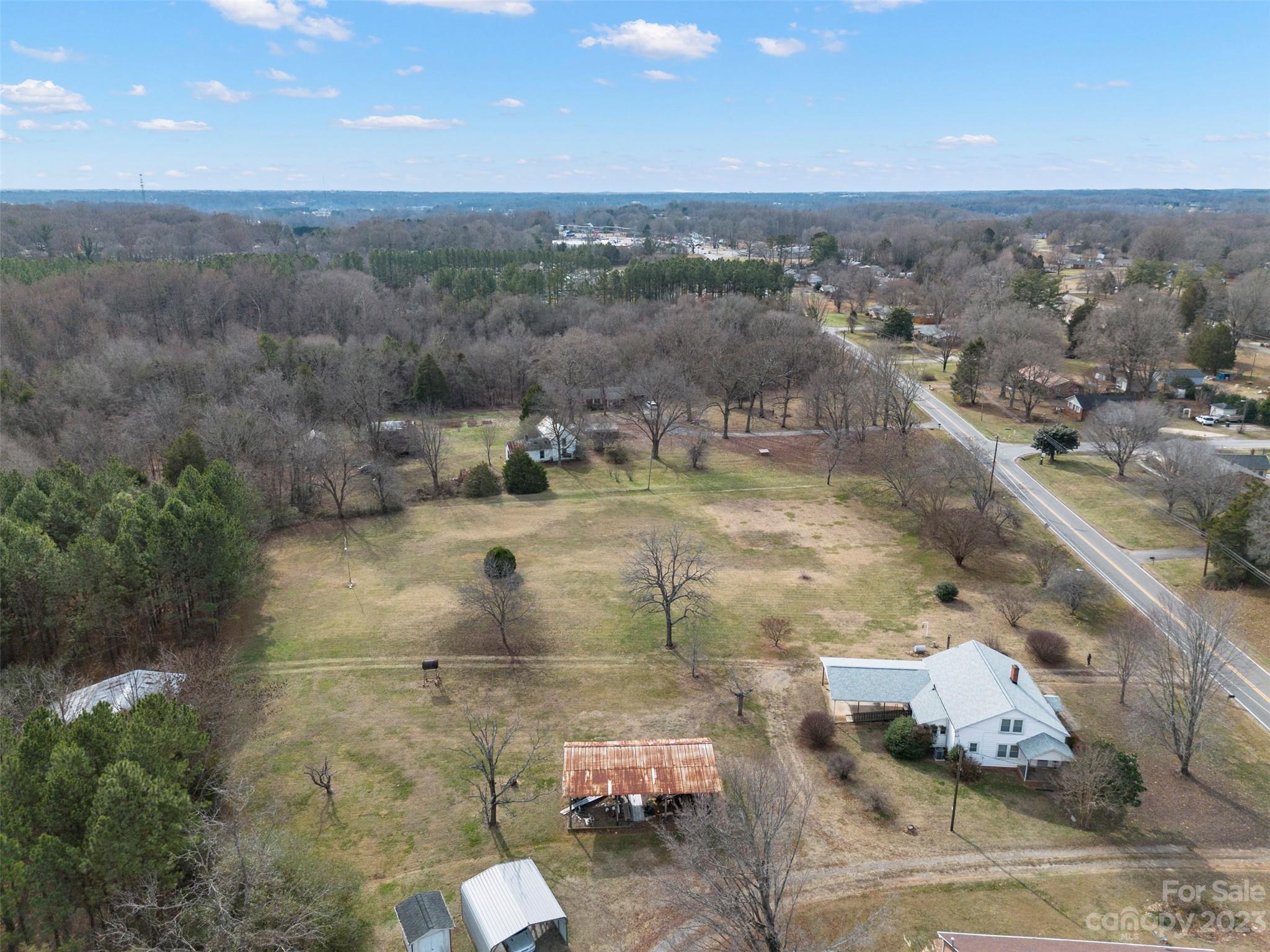 Acreage at 678 Turnersburg Highway, Statesville, photo 17 of 36