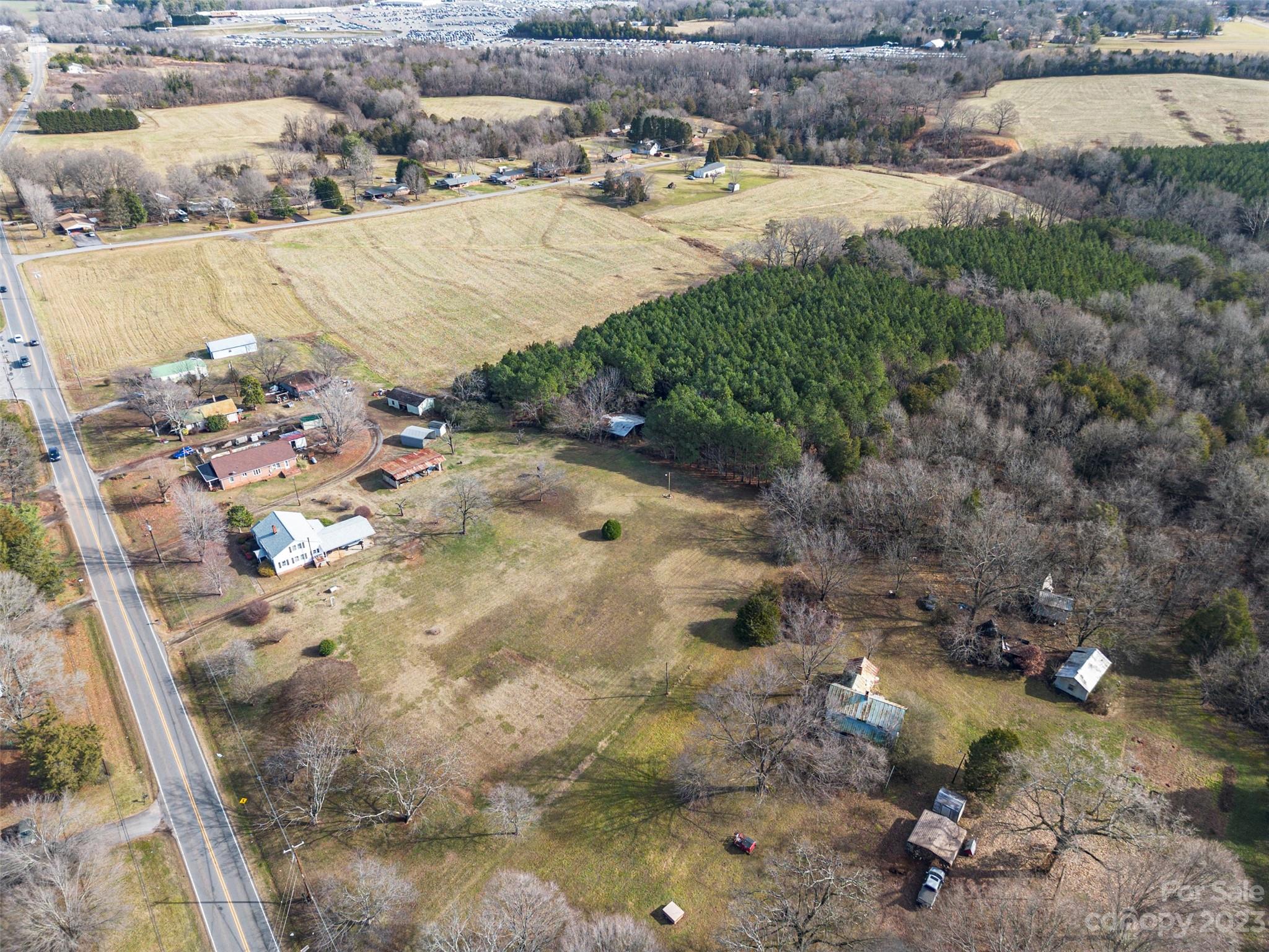 Acreage at 678 Turnersburg Highway, Statesville, photo 21 of 36