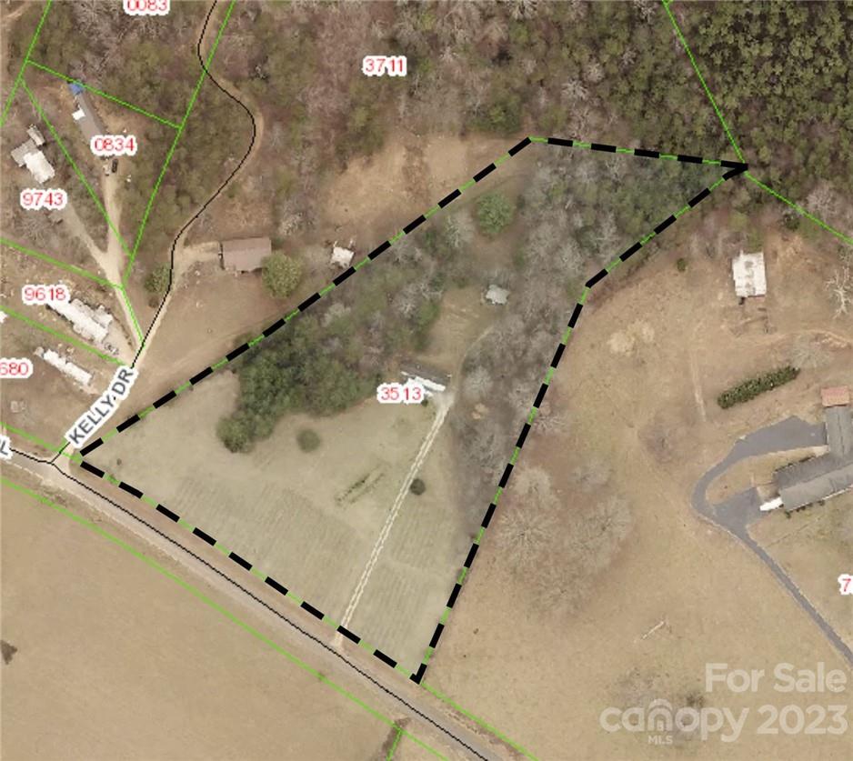 Lot at 410 Plemmons Place, Marion, photo 2 of 6