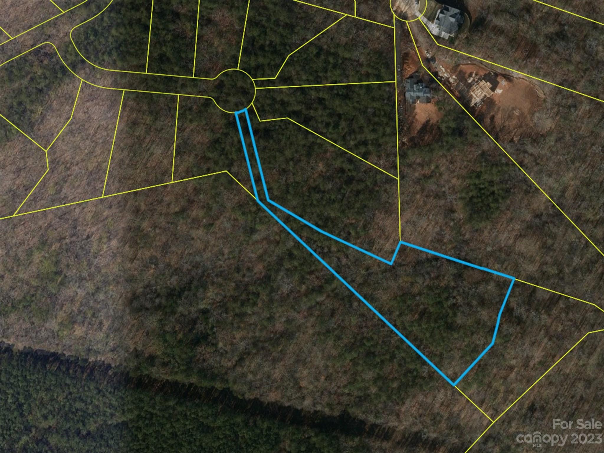 Lot at 126 Hunt Camp Trail, Davidson, photo 6 of 21