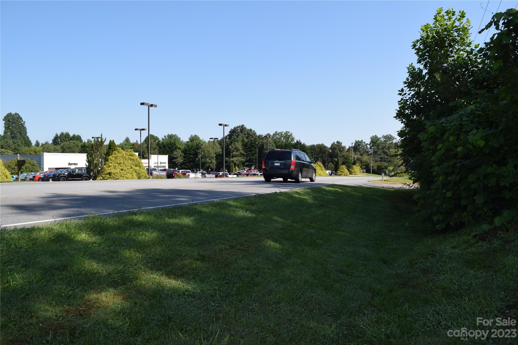 Unimproved Commercial at 913 Jamestown Road, Morganton, photo 5 of 10