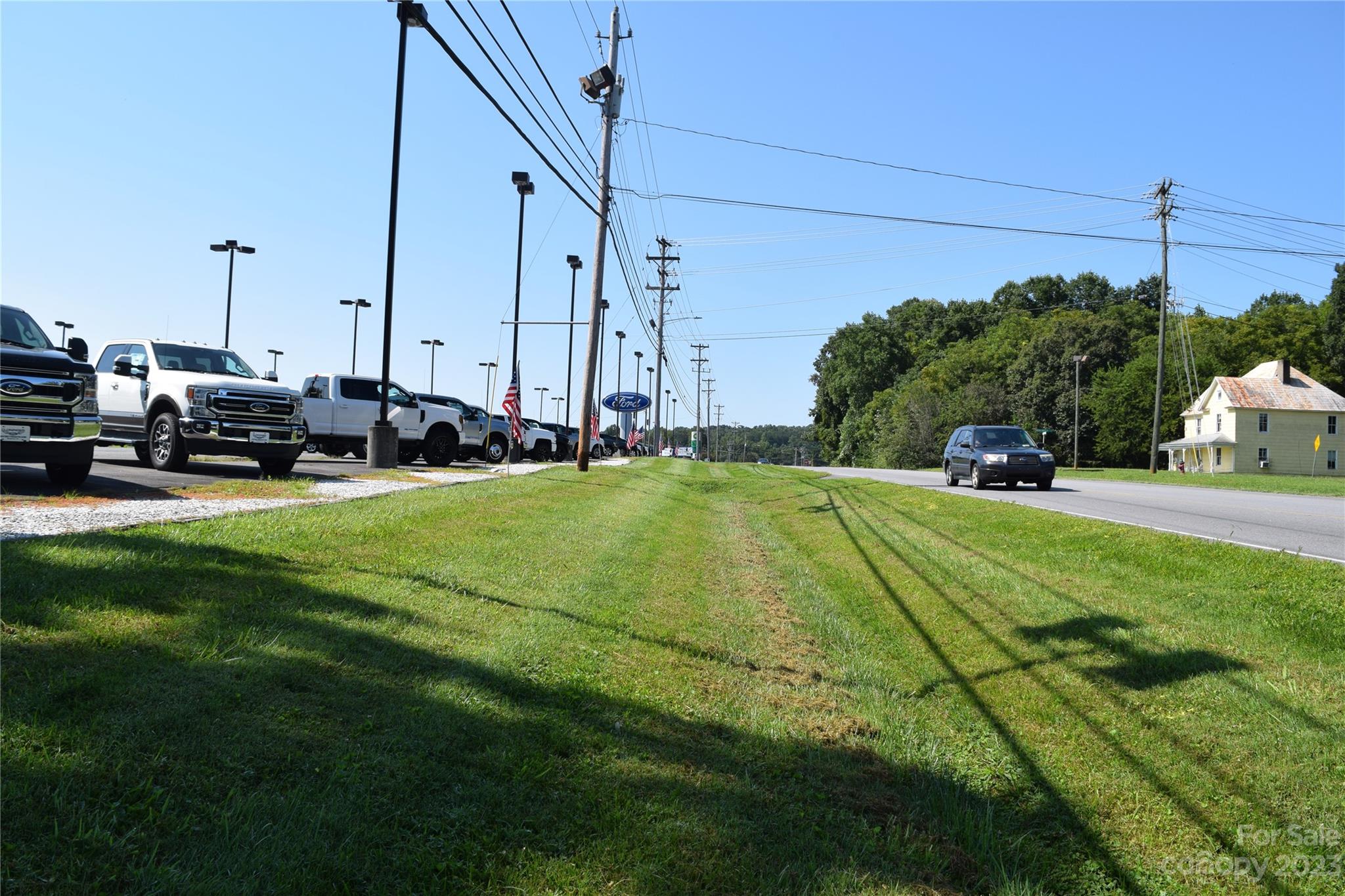 Unimproved Commercial at 913 Jamestown Road, Morganton, photo 6 of 10