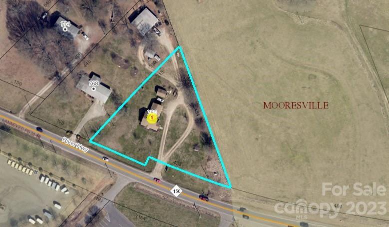 Lot at 760 River Highway, Mooresville, photo 2 of 39