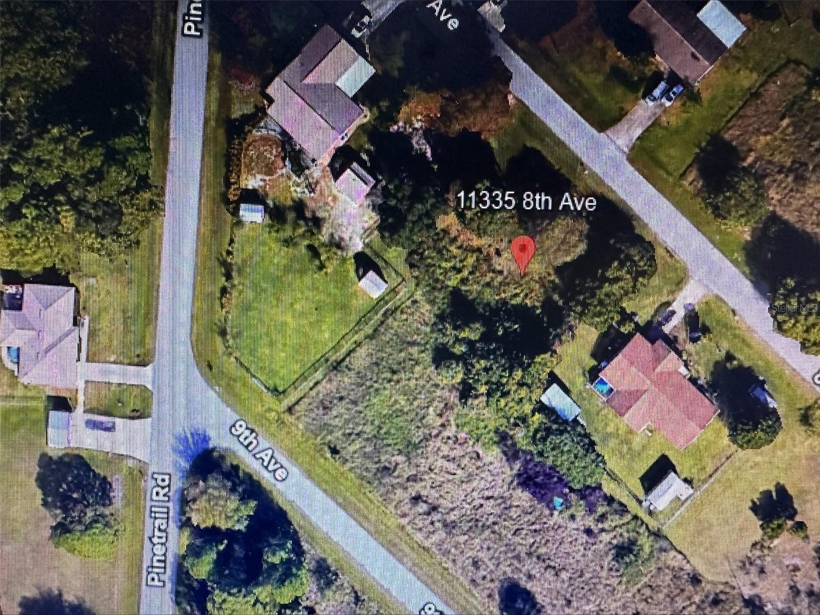 Land at 11335 EIGHTH AVENUE, PUNTA GORDA, photo 5 of 6
