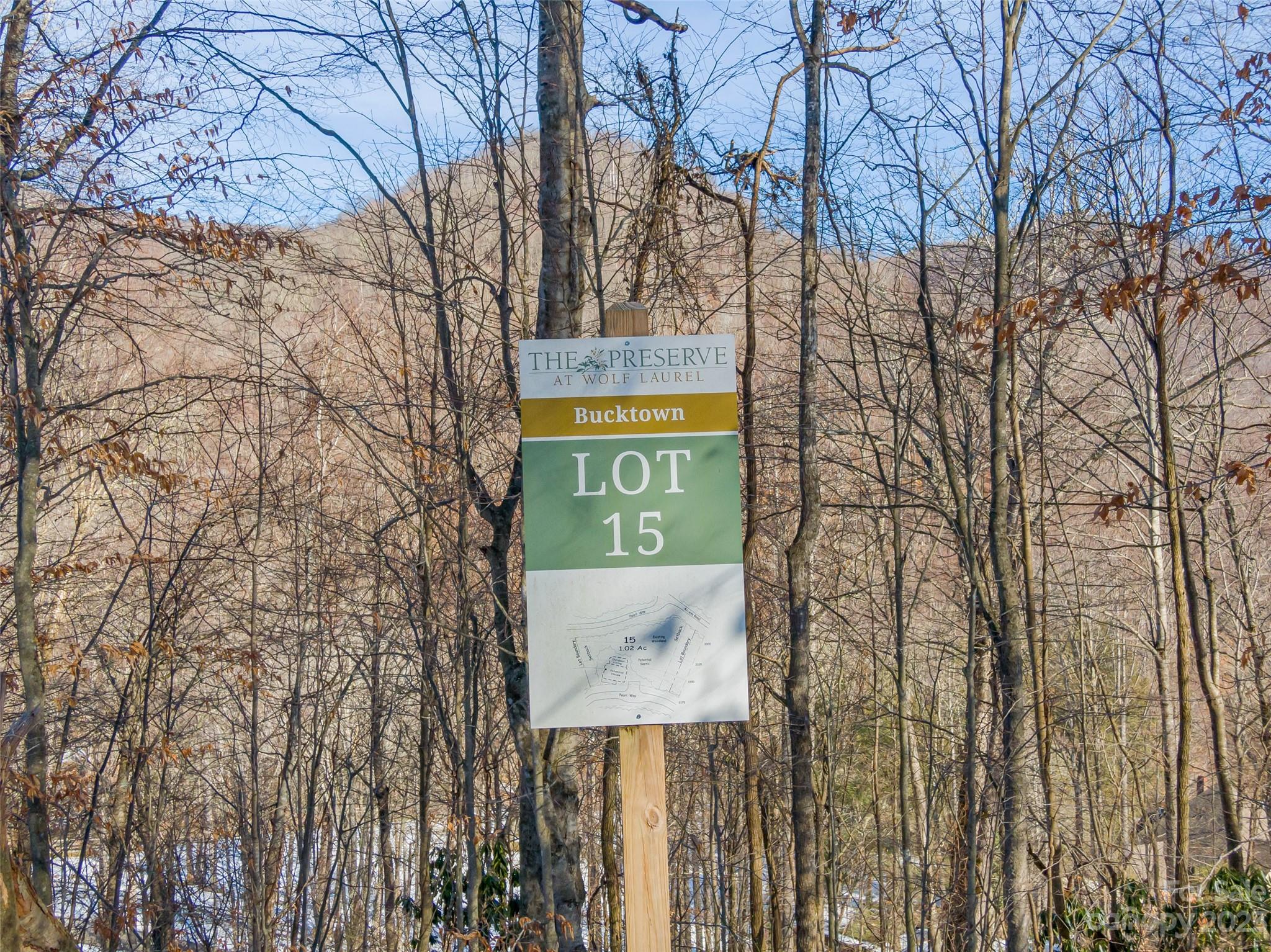 Lot at Lot 15 Hadleigh Pearl Way, Mars Hill