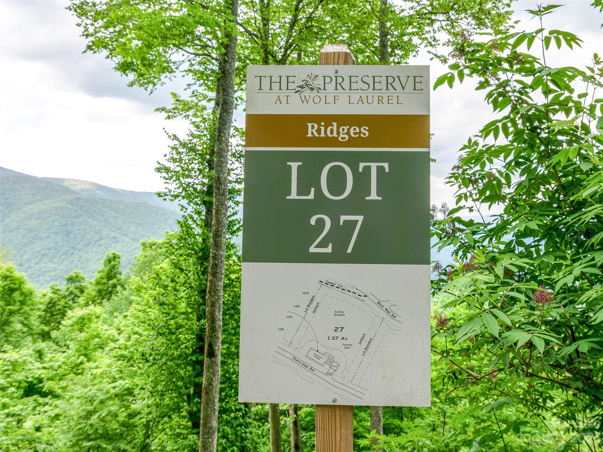 Lot at Lot 27 Black Bear Run, Mars Hill, photo 2 of 36