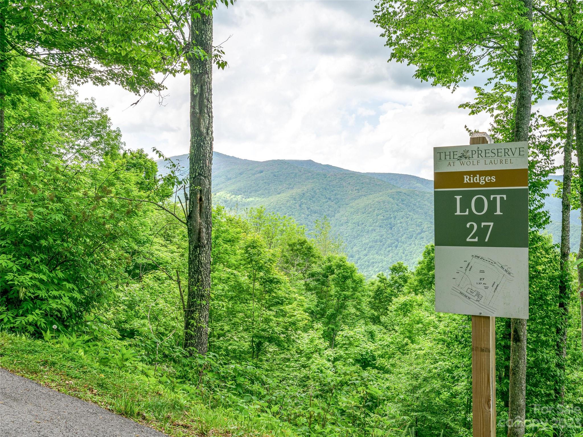 Lot at Lot 27 Black Bear Run, Mars Hill, photo 4 of 36