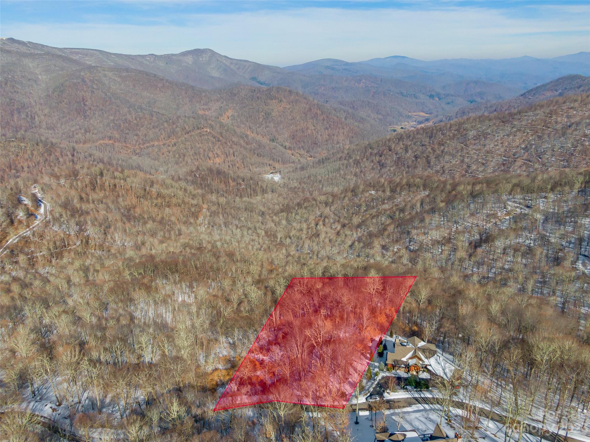 Lot at Lot 38 Black Bear Run, Mars Hill, photo 3 of 27