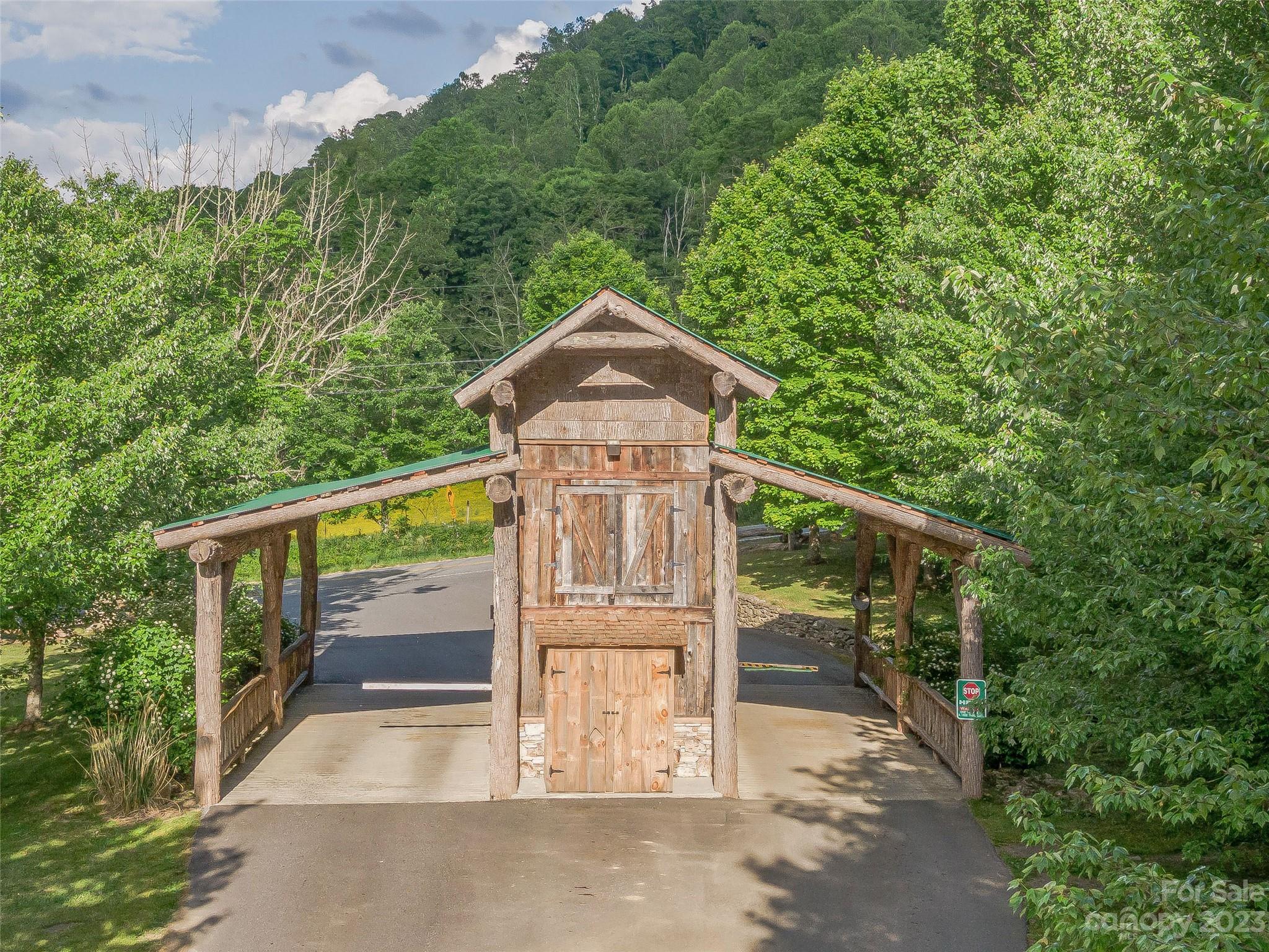 Lot at Lot 42 Black Bear Run, Mars Hill, photo 27 of 27