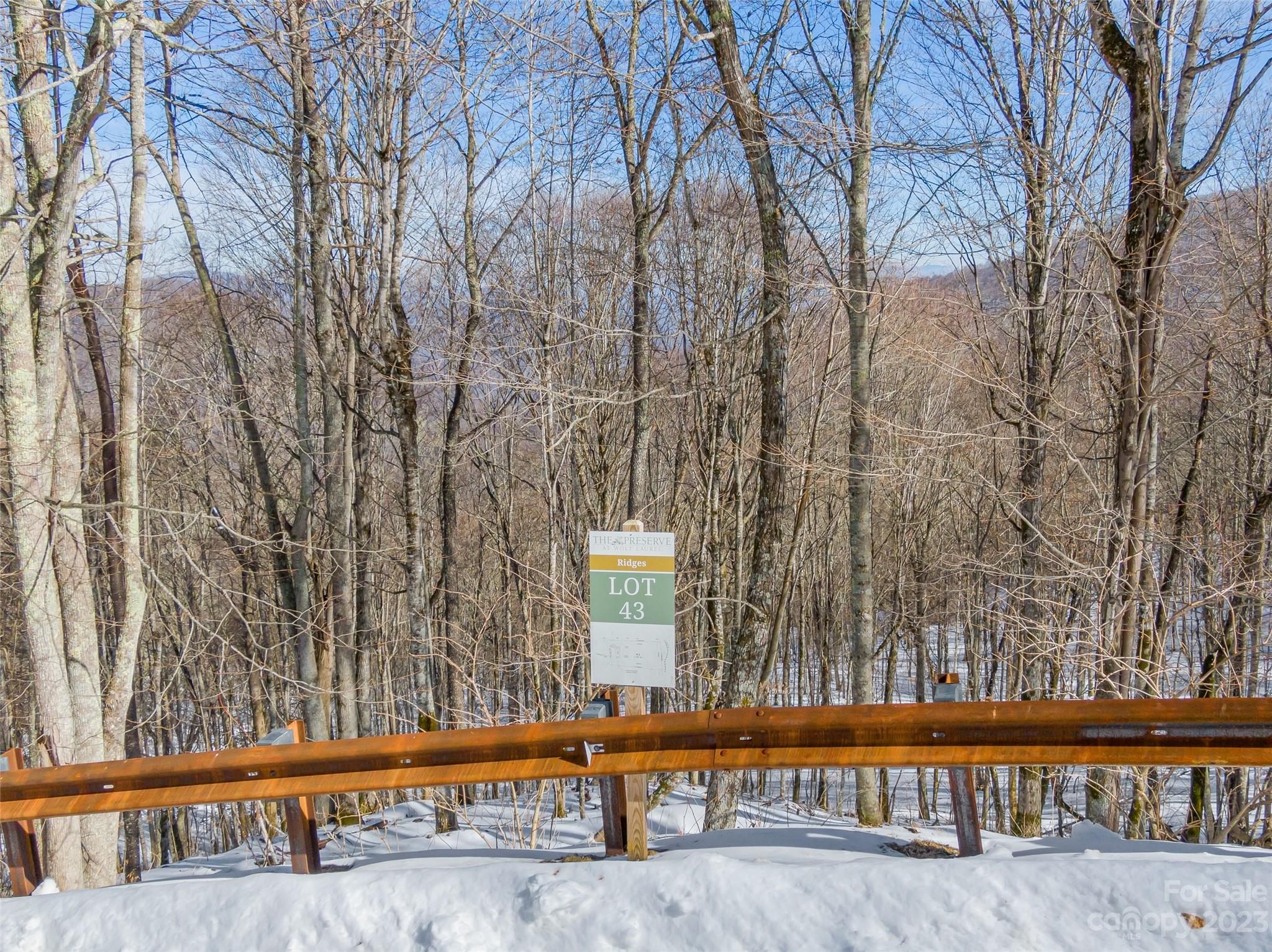Lot 43 Black Bear Run