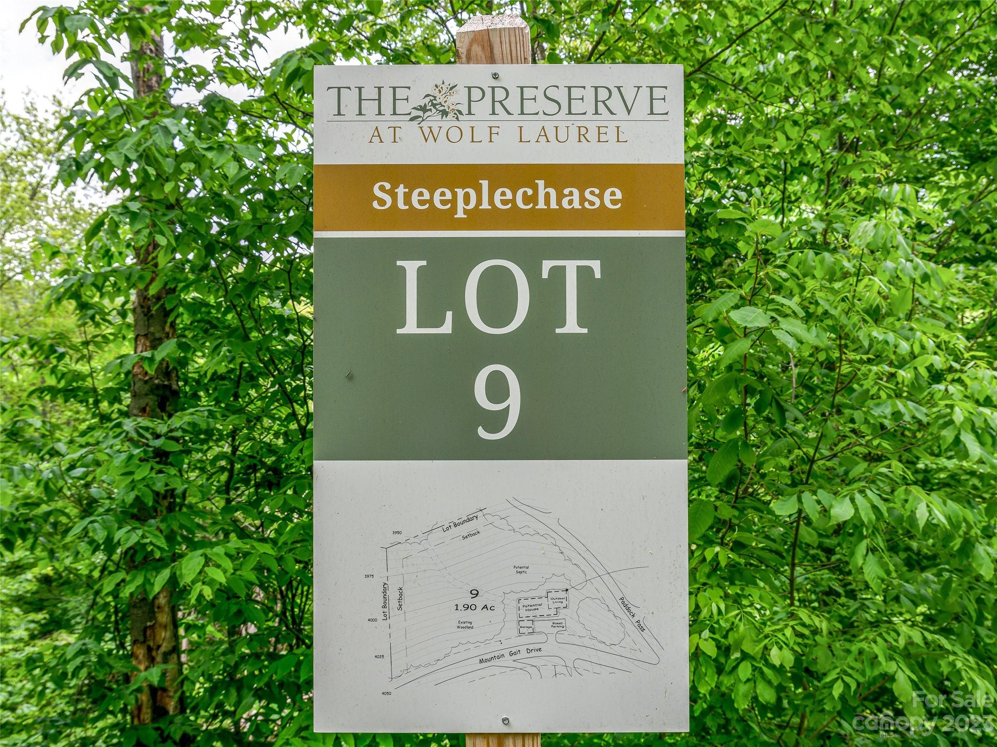 Lot 9 Mountain Gait Drive
