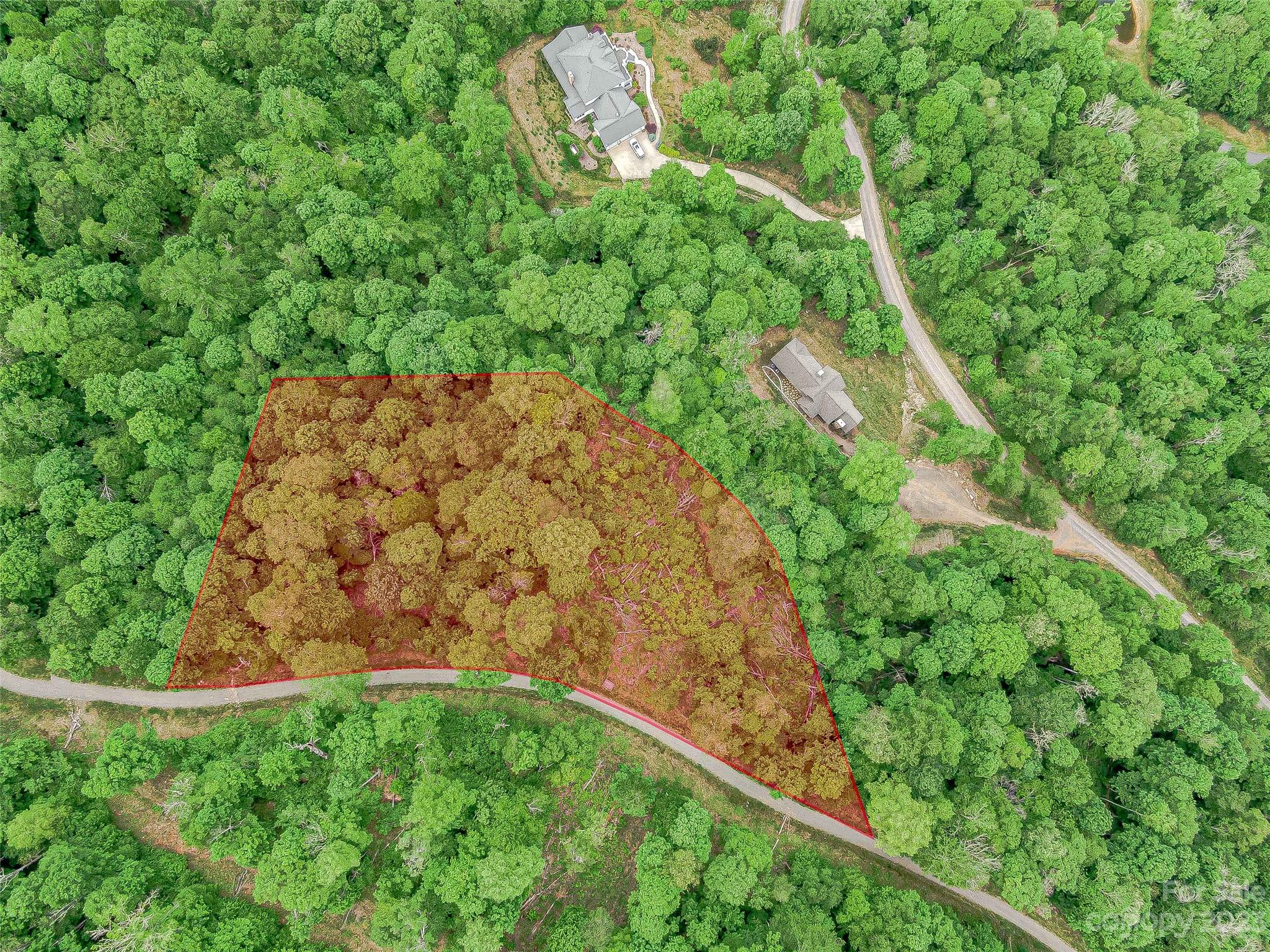Lot at Lot 9 Mountain Gait Drive, Mars Hill, photo 17 of 44