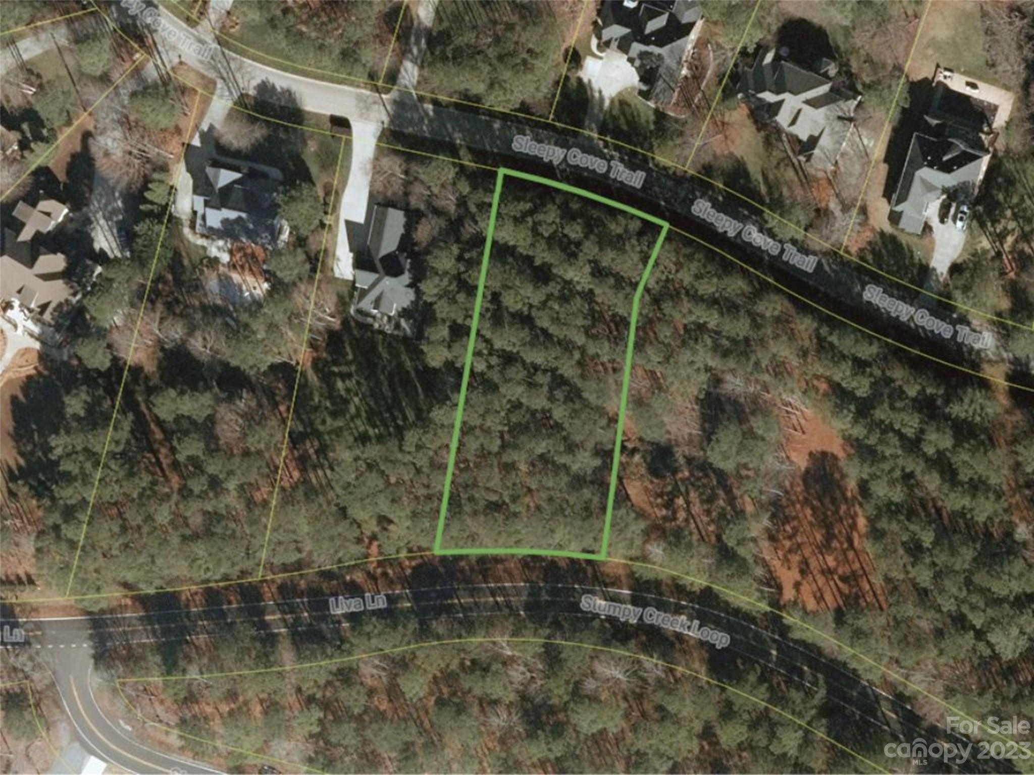 Lot at 129 Sleepy Cove Trail, Mooresville, photo 6 of 11