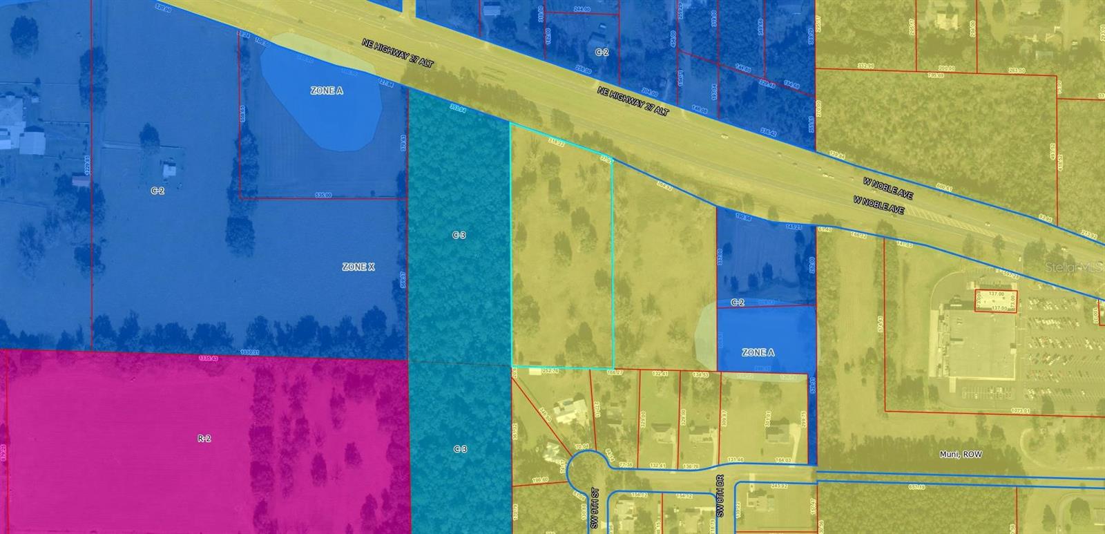 5.59 Acres NE HWY 27 - TBD 5.59 AC NE HWY 27, WILLISTON