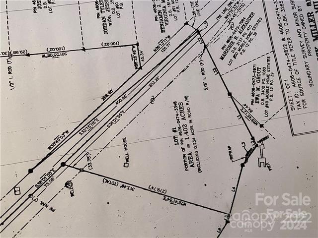 Lot at Lot 1 Wildlife Lane, Sherrills Ford, photo 6 of 17