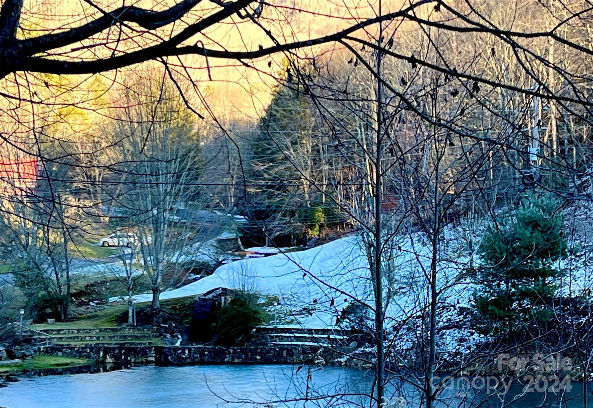 WL Scenery - 000 Flame Azalea Lane, Mars Hill