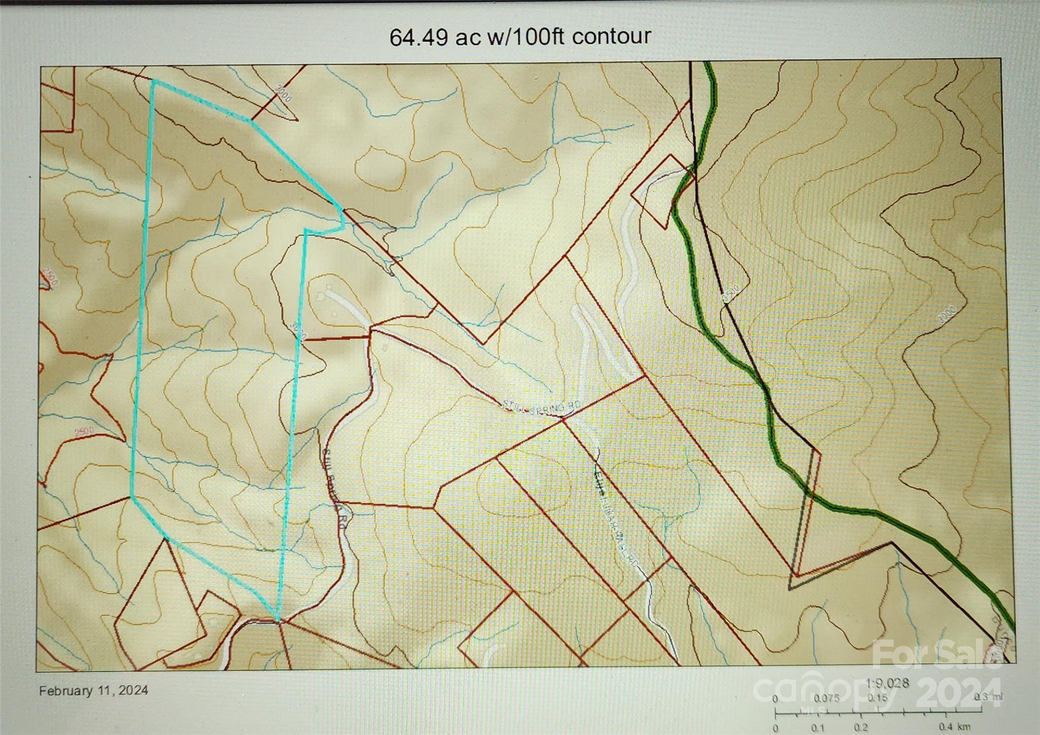 Lot at 9999 Still Spring Road, Black Mountain, photo 11 of 11