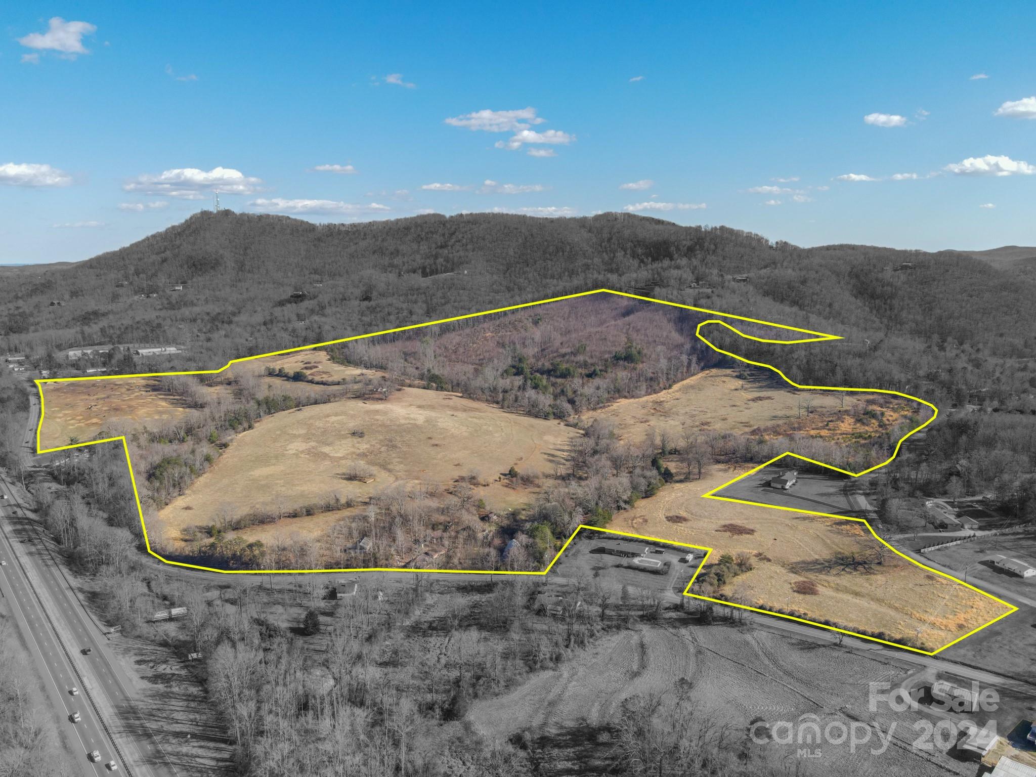 Acreage at 632 Drexel Road, Valdese, photo 2 of 16