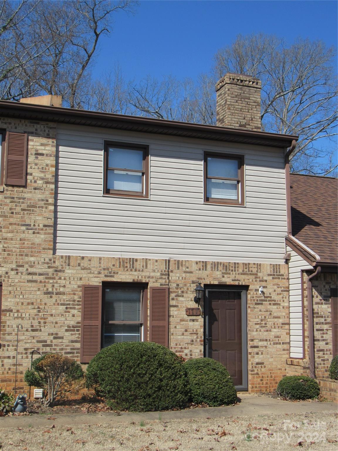 Front of Home - 171 Fox Run Road, Forest City