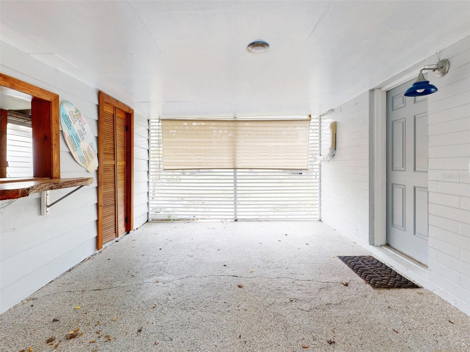 Carport - 104 FRAN DR, NEW SMYRNA BEACH