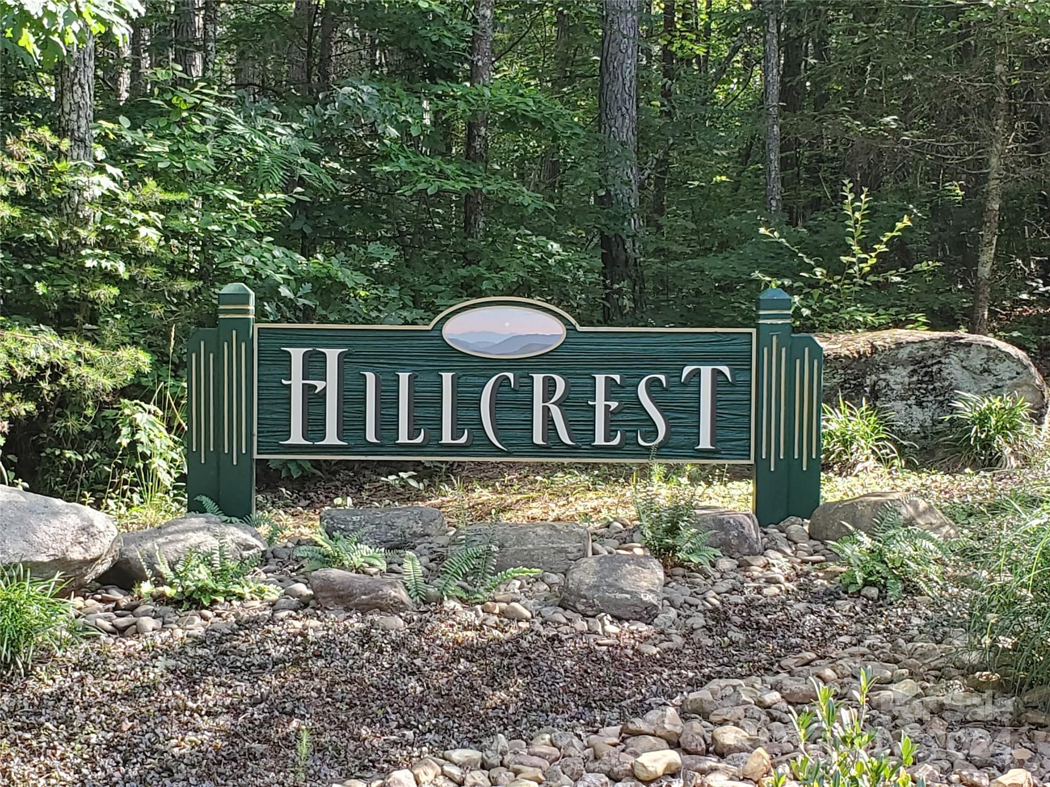 Hillcrest Subdivision~ - 0 Sunset Drive, Mill Spring